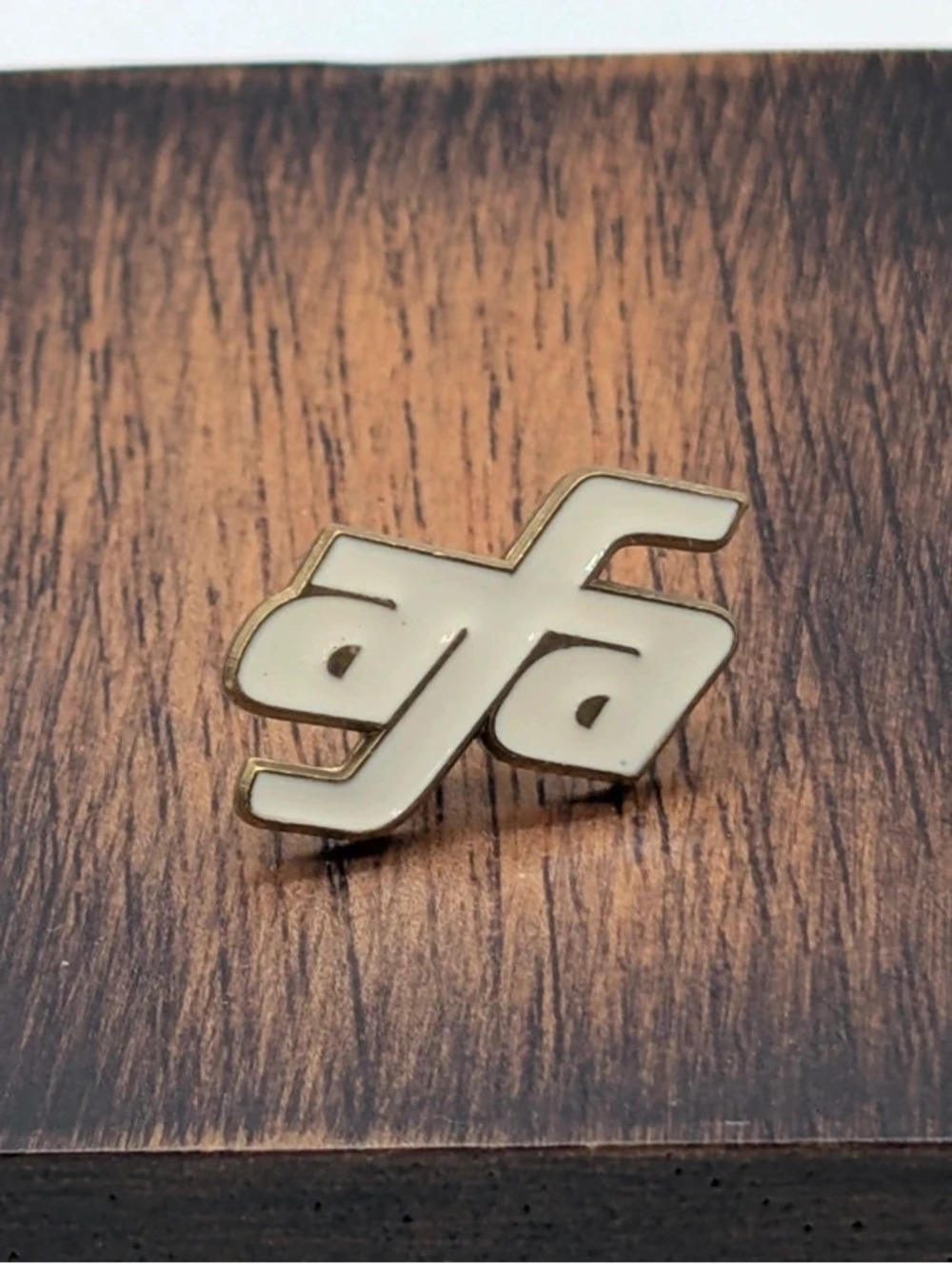 VTG AFA Association of Flight Attendants Union Enamel Pin